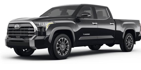 TOYOTA TUNDRA 2024 5TFJA5DBXRX156075 image