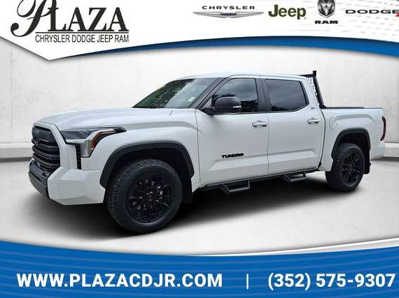 TOYOTA TUNDRA 2024 5TFLA5DB8RX161073 image