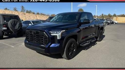 TOYOTA TUNDRA 2024 5TFWA5DAXRX163072 image