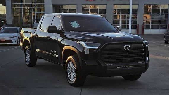 TOYOTA TUNDRA 2024 5TFLA5DB9RX201273 image TOYOTA TUNDRA 2024 5TFLA5DB9RX201273 image