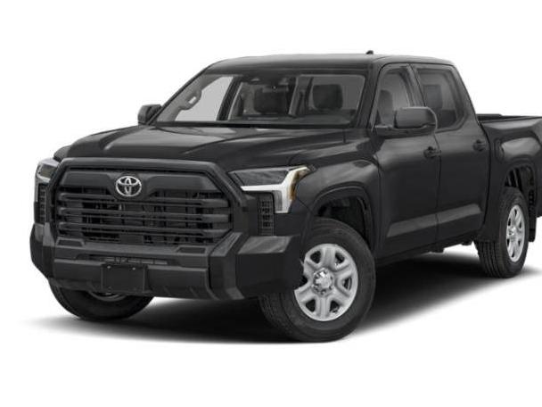 TOYOTA TUNDRA 2024 5TFKB5DB8RX181705 image