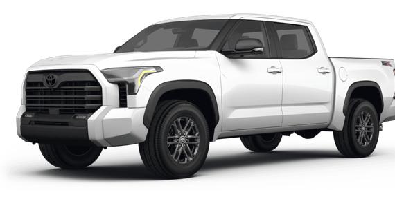 TOYOTA TUNDRA 2024 5TFLA5DB5RX158812 image