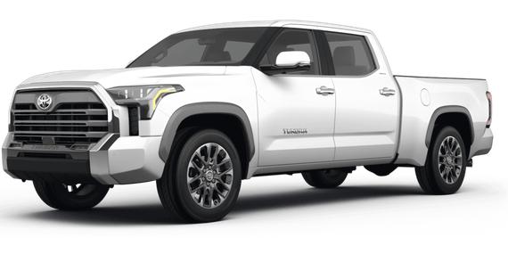 TOYOTA TUNDRA 2024 5TFWA5DB5RX187966 image