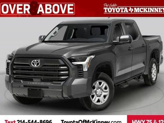 TOYOTA TUNDRA 2024 5TFLA5DBXRX187755 image