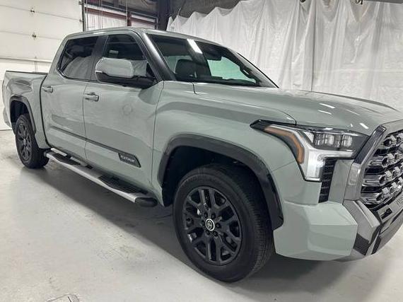 TOYOTA TUNDRA 2024 5TFNA5DB6RX187745 image