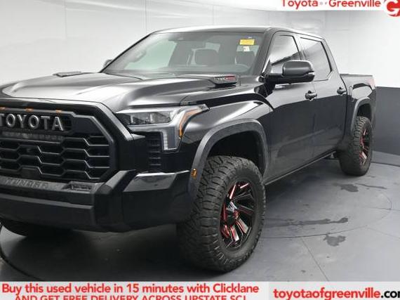 TOYOTA TUNDRA 2024 5TFPC5DB4RX064240 image