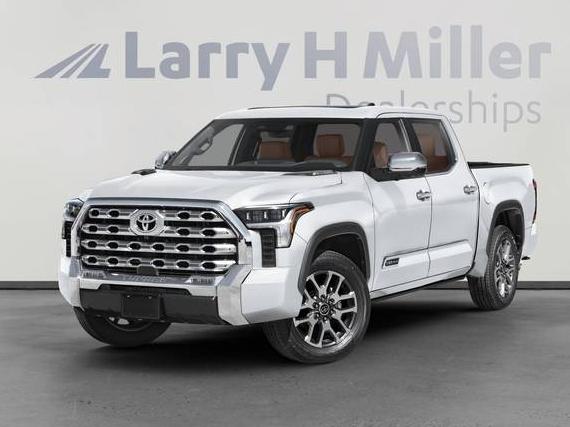 TOYOTA TUNDRA 2024 5TFMC5DB9RX045525 image