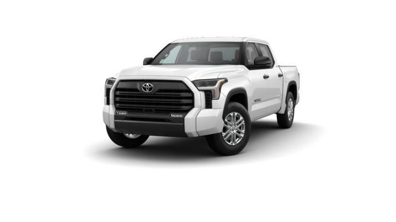 TOYOTA TUNDRA 2024 5TFLA5DBXRX202447 image