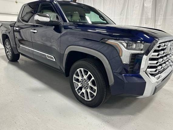TOYOTA TUNDRA 2024 5TFMA5DB3RX174673 image