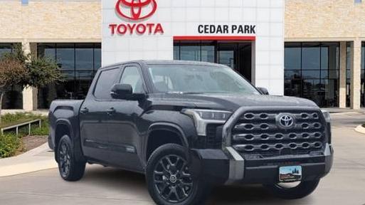 TOYOTA TUNDRA 2024 5TFNC5DB2RX060954 image