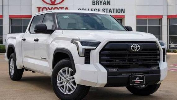 TOYOTA TUNDRA 2024 5TFLA5BC6RX003262 image