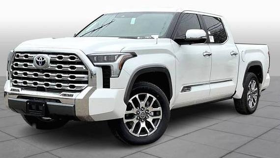 TOYOTA TUNDRA 2024 5TFMC5DB6RX054876 image