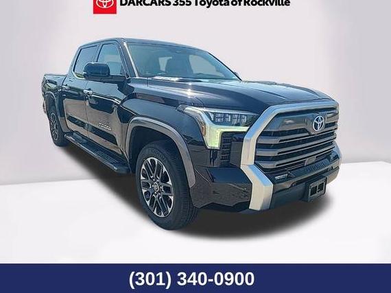 TOYOTA TUNDRA 2024 5TFJC5DB5RX072756 image