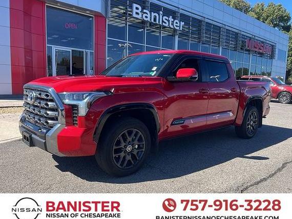 TOYOTA TUNDRA 2024 5TFNC5DBXRX044713 image TOYOTA TUNDRA 2024 5TFNC5DBXRX044713 image