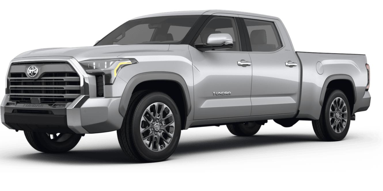 TOYOTA TUNDRA 2024 5TFWC5DB4RX062144 image