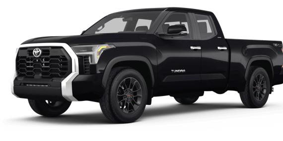 TOYOTA TUNDRA 2024 5TFLA5DA2RX171055 image