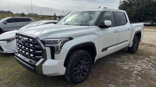 TOYOTA TUNDRA 2024 5TFNA5DB9RX236937 image