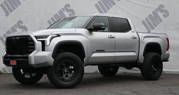 TOYOTA TUNDRA 2024 5TFWA5DB5RX230721 image