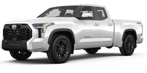 TOYOTA TUNDRA 2024 5TFLA5DA2RX138055 image
