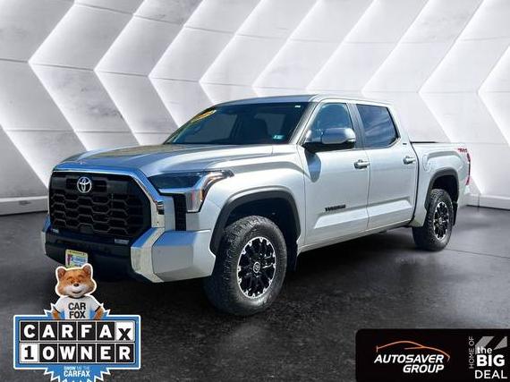 TOYOTA TUNDRA 2024 5TFLA5DB0RX154960 image TOYOTA TUNDRA 2024 5TFLA5DB0RX154960 image