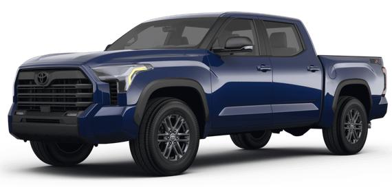TOYOTA TUNDRA 2024 5TFLA5DB6RX208049 image