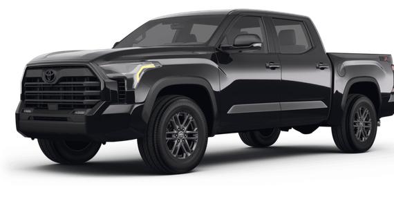 TOYOTA TUNDRA 2024 5TFLA5DB0RX192124 image