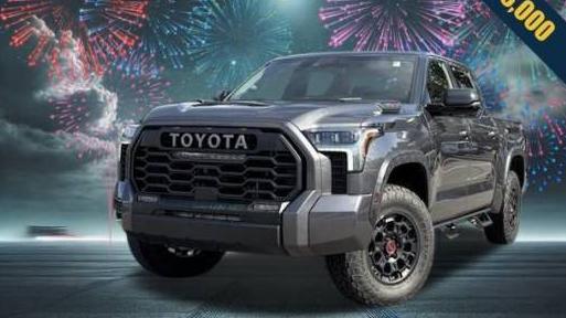 TOYOTA TUNDRA 2024 5TFPC5DB2RX051180 image