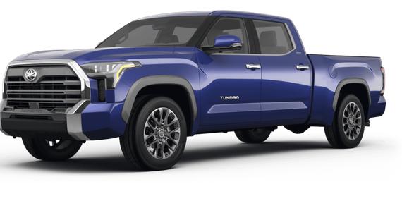 TOYOTA TUNDRA 2024 5TFJA5DB9RX199595 image
