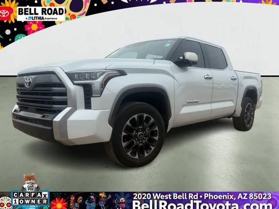 TOYOTA TUNDRA 2024 5TFJA5DB1RX169331 image TOYOTA TUNDRA 2024 5TFJA5DB1RX169331 image