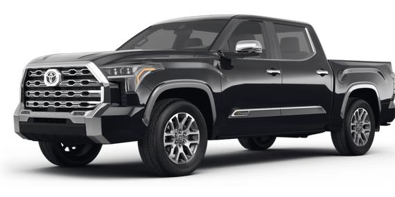 TOYOTA TUNDRA 2024 5TFMA5DB2RX157539 image