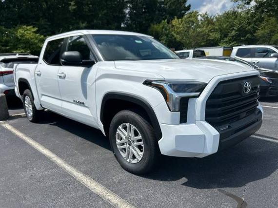 TOYOTA TUNDRA 2024 5TFLA5AB9RX038323 image