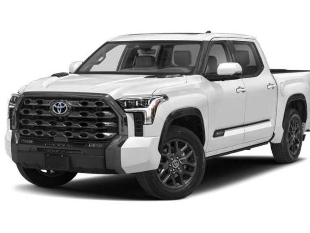 TOYOTA TUNDRA 2024 5TFNC5DB4RX057439 image