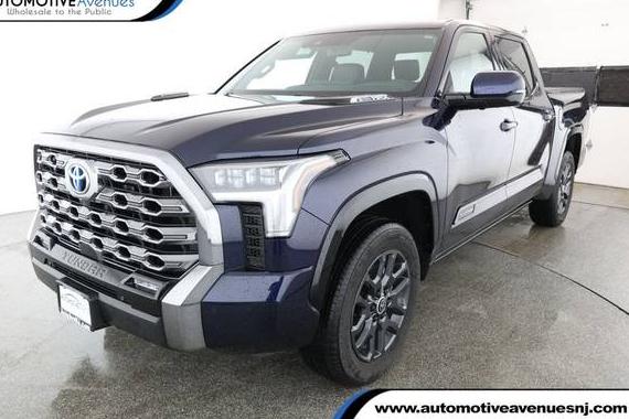 TOYOTA TUNDRA 2024 5TFNC5DB4RX060390 image
