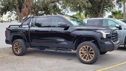 TOYOTA TUNDRA 2024 5TFLA5DB1RX173582 image