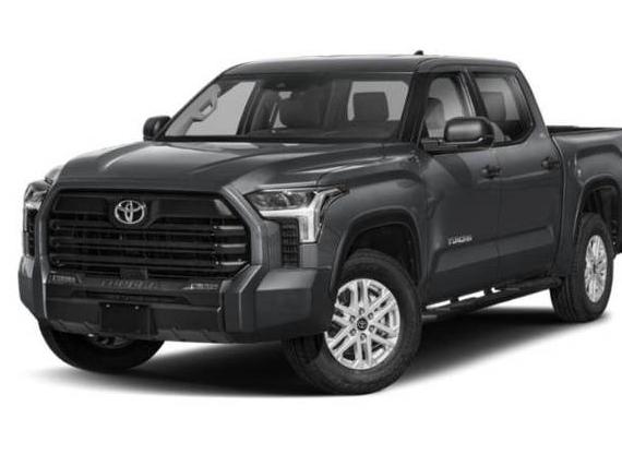 TOYOTA TUNDRA 2024 5TFLA5DB0RX167031 image