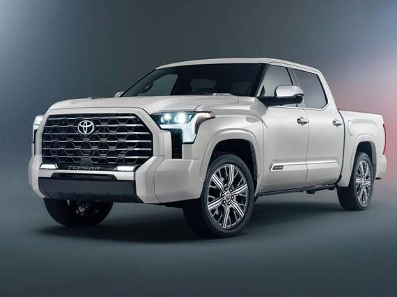 TOYOTA TUNDRA 2024 5TFNC5DB4RX063984 image