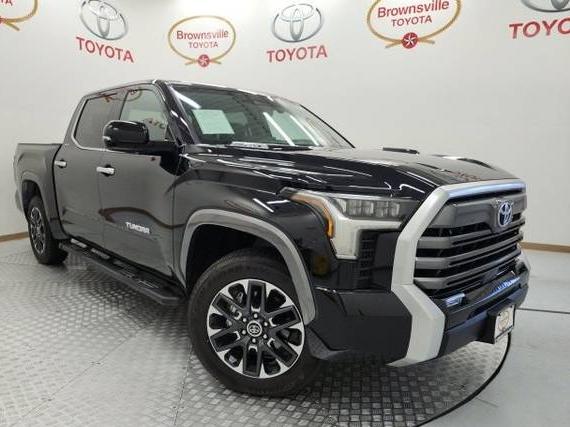 TOYOTA TUNDRA 2024 5TFJC5DB0RX067075 image TOYOTA TUNDRA 2024 5TFJC5DB0RX067075 image