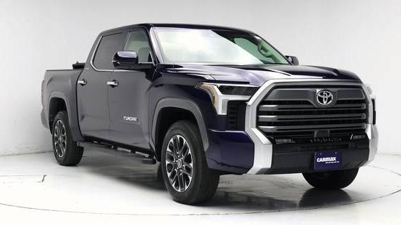 TOYOTA TUNDRA 2024 5TFJA5DB2RX155549 image
