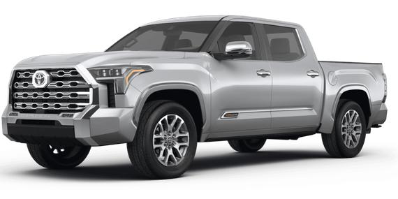 TOYOTA TUNDRA 2024 5TFMA5DB3RX204030 image