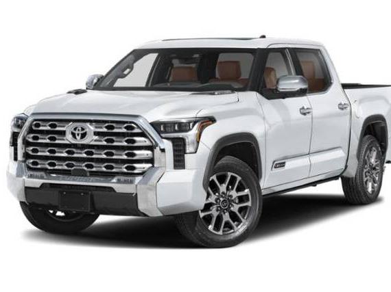 TOYOTA TUNDRA 2024 5TFMC5EC4RX004940 image