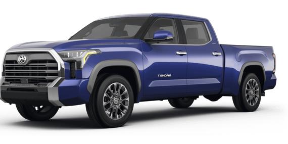 TOYOTA TUNDRA 2024 5TFNA5DB7RX185339 image
