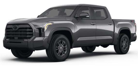 TOYOTA TUNDRA 2024 5TFLA5DB9RX184927 image