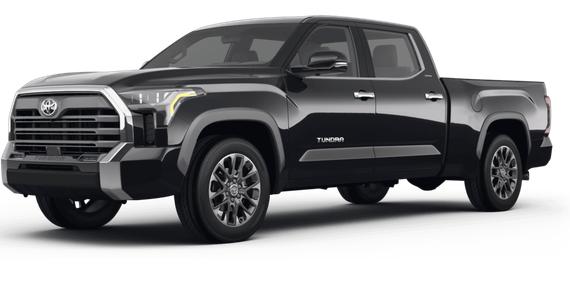 TOYOTA TUNDRA 2024 5TFNA5AB4RX030963 image