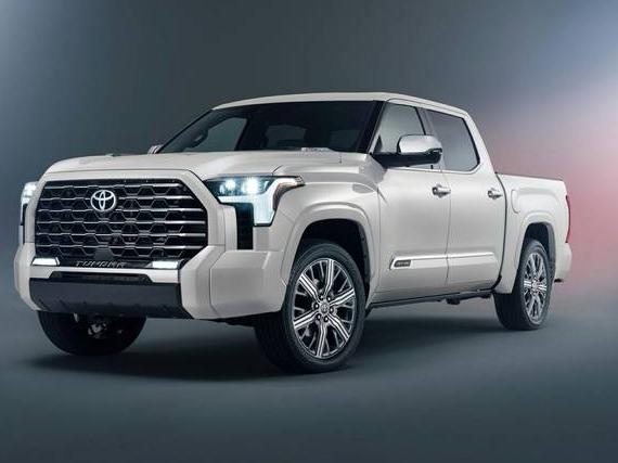 TOYOTA TUNDRA 2024 5TFNC5DB2RX045578 image