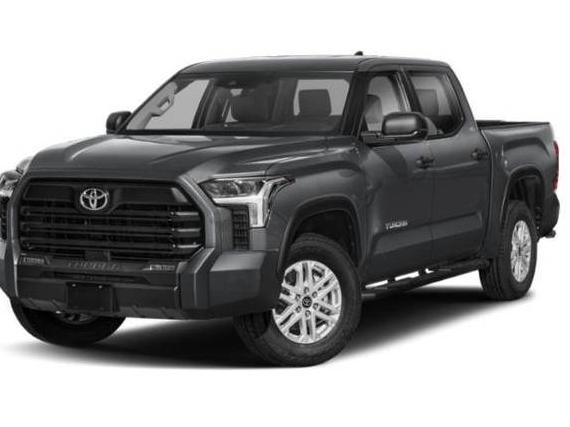 TOYOTA TUNDRA 2024 5TFLA5DB6RX198137 image