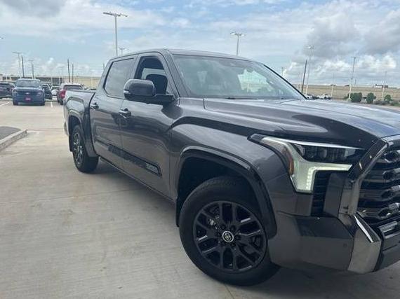 TOYOTA TUNDRA 2024 5TFNA5DB4RX184147 image