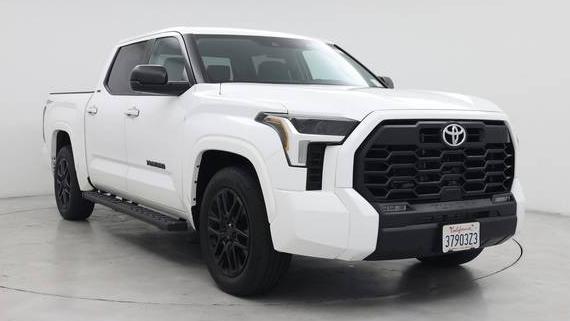 TOYOTA TUNDRA 2024 5TFLA5AB2RX034985 image