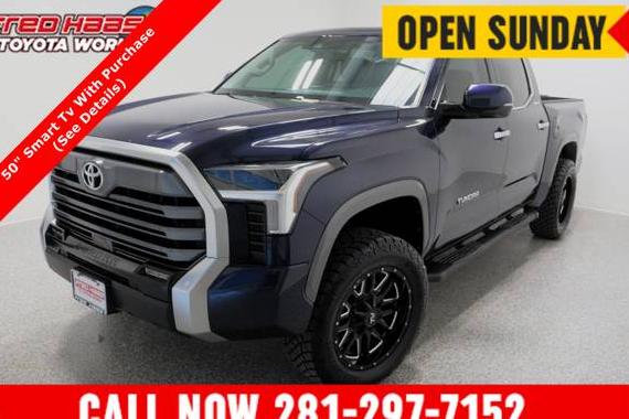 TOYOTA TUNDRA 2024 5TFJA5DB4RX228131 image TOYOTA TUNDRA 2024 5TFJA5DB4RX228131 image