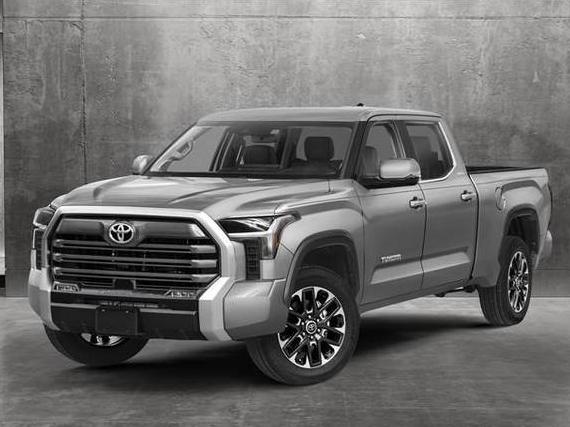 TOYOTA TUNDRA 2024 5TFJA5DB7RX150010 image