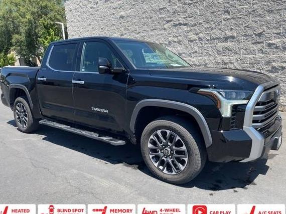 TOYOTA TUNDRA 2024 5TFJA5DB8RX155832 image